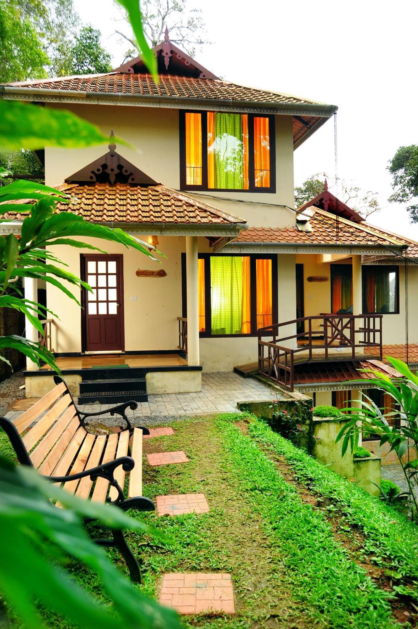 Violet Woods Hotel Munnar Bagian luar foto